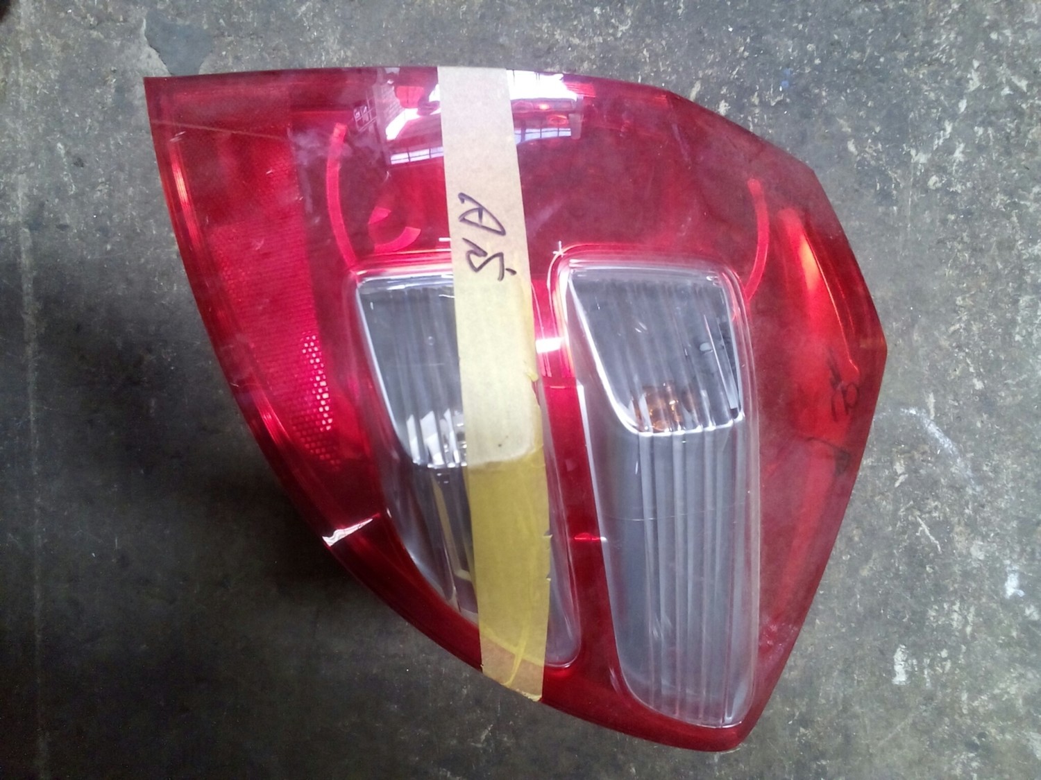 Honda Fit 2008 Tail Light