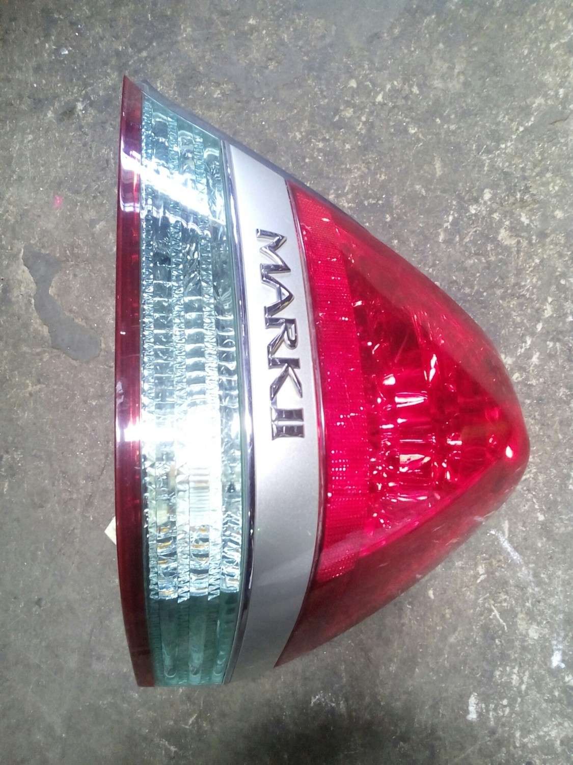 Mark II New Model Tail Light