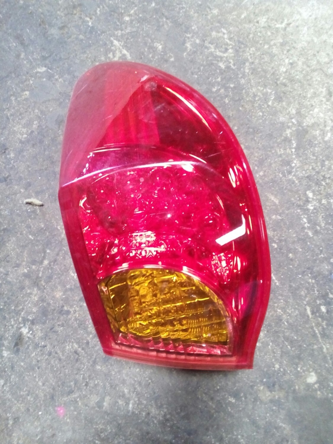 Mark II New Model Tail Light