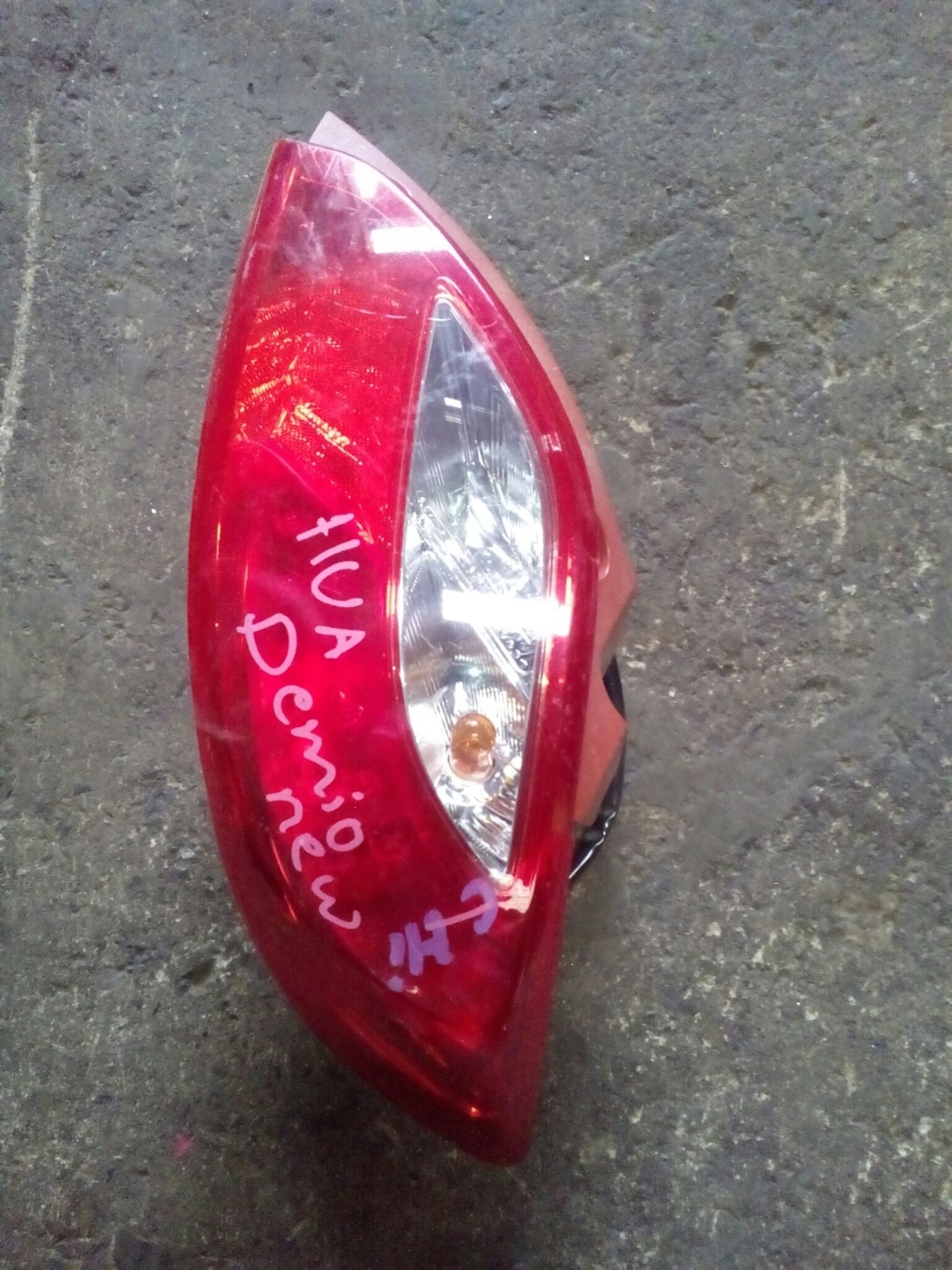 Demio New Model Tail Light