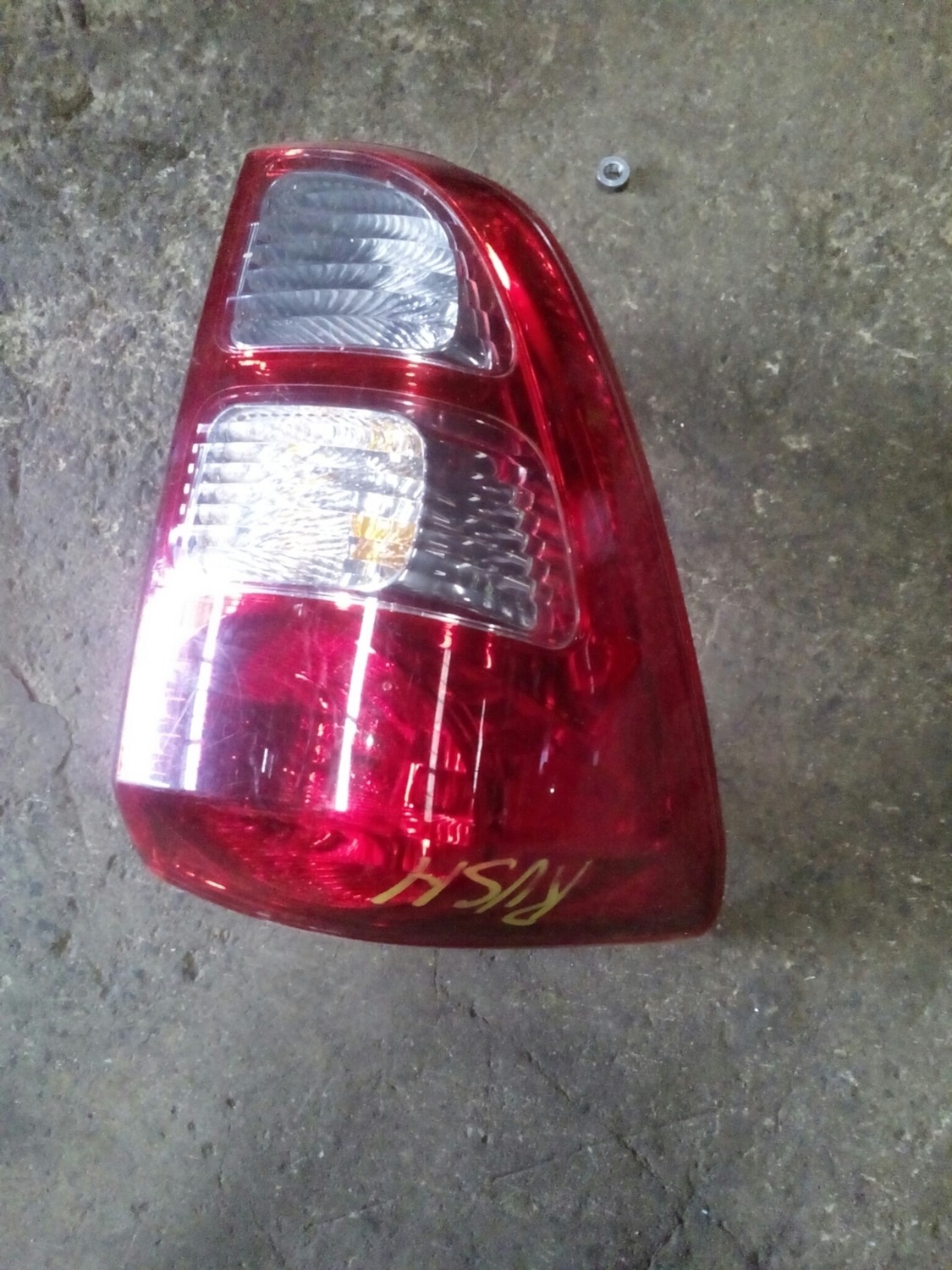 Rush New Model Tail Light