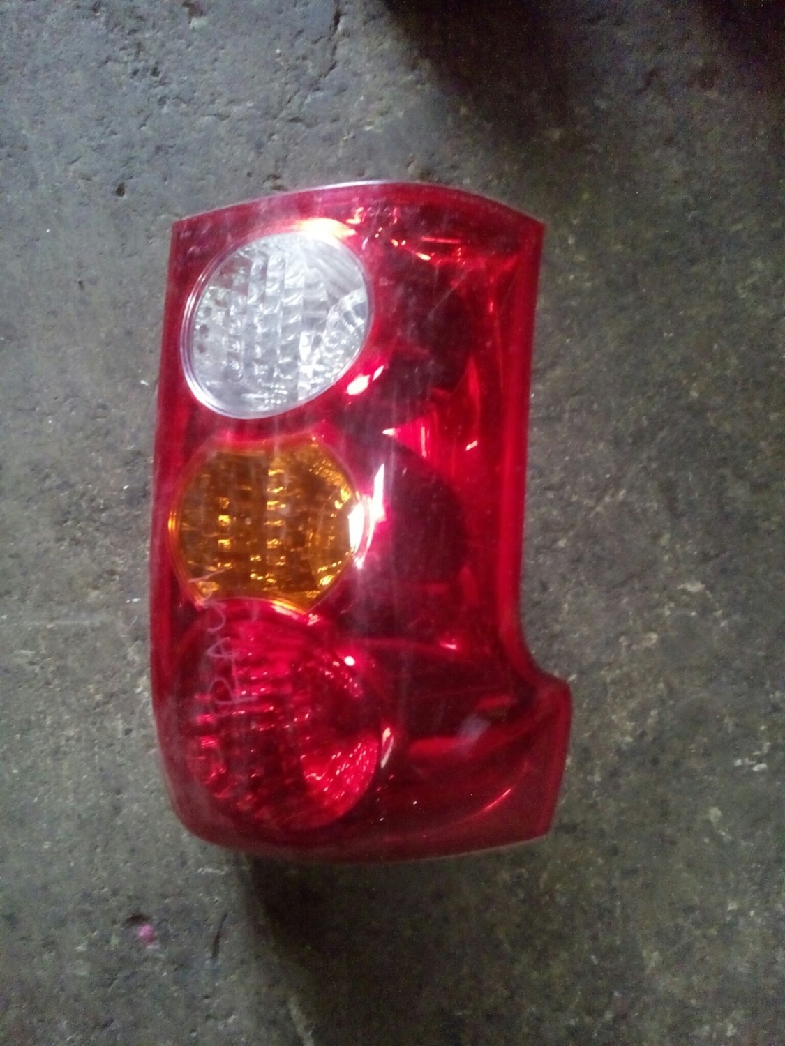 Raum New Model Tail Light