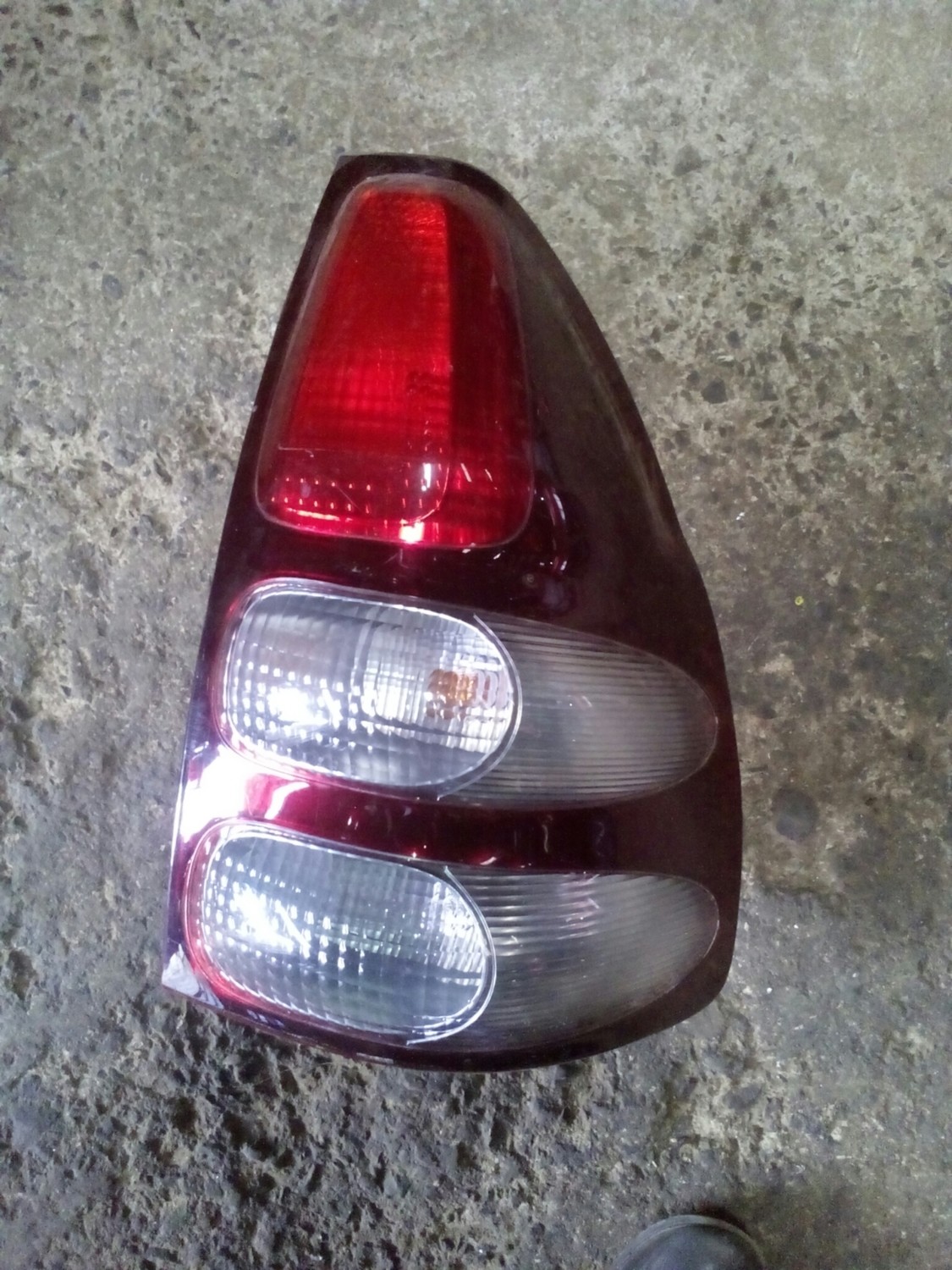 Toyota Prado 120 Tail Light