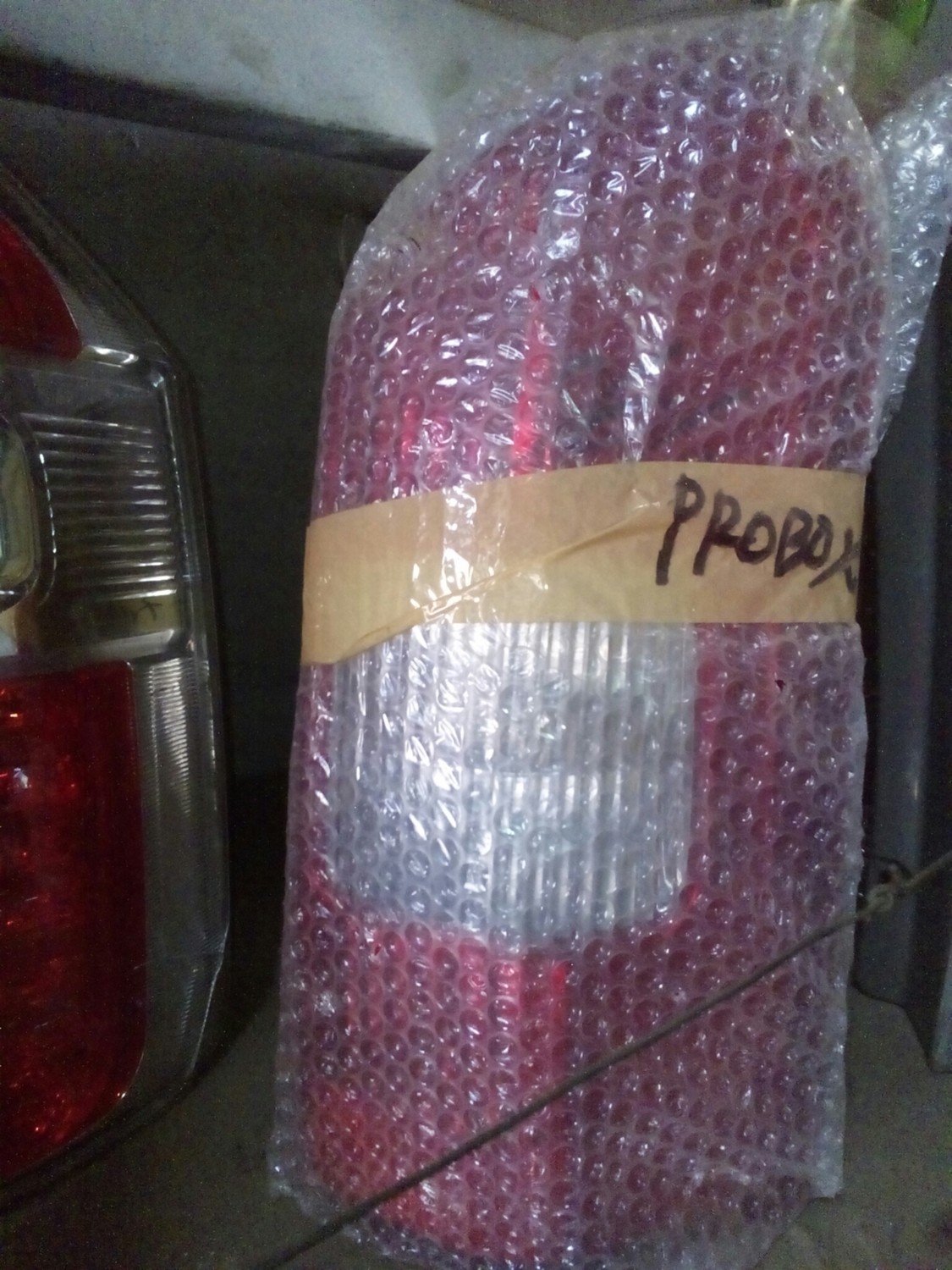 Probox New Model Tail Light