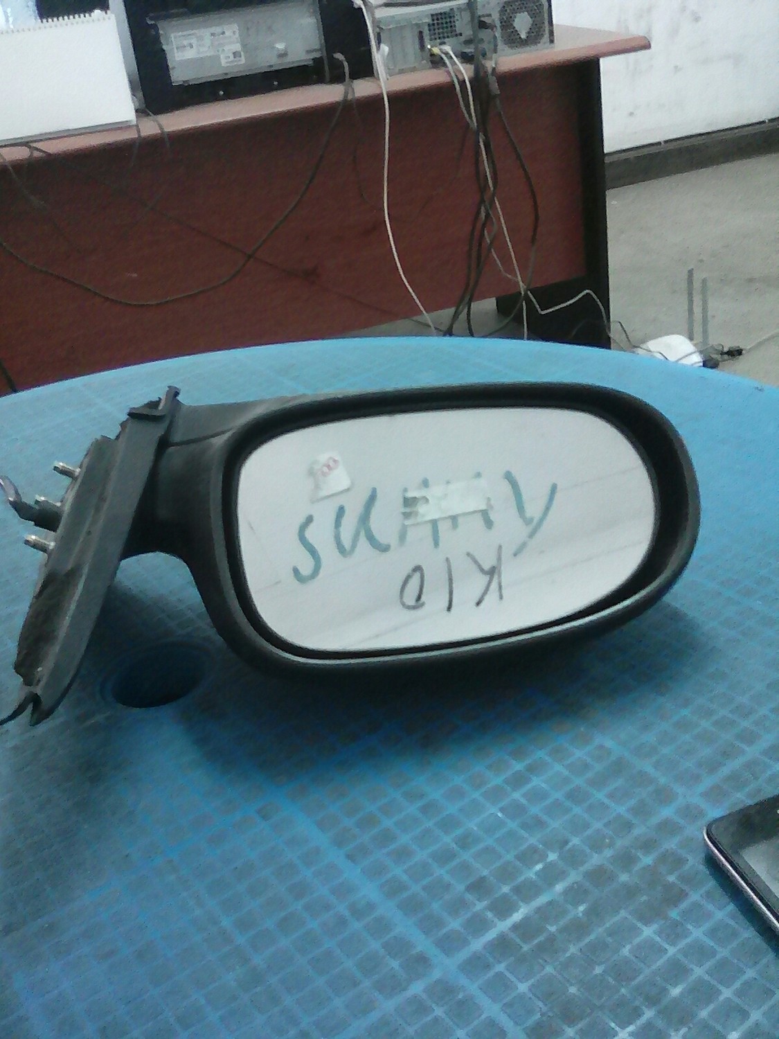 Nissan B15 sidemirror