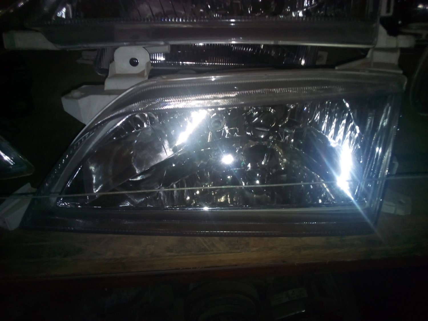 Toyota AE110 Head Light