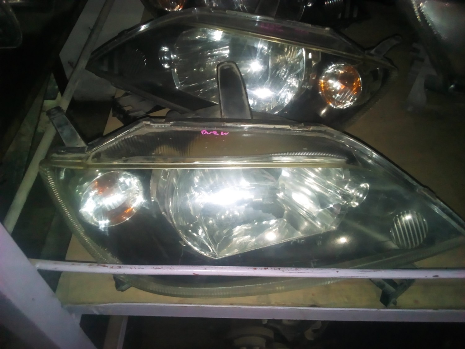 Mazda Damio Head Light