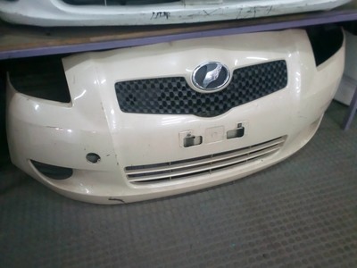 Toyota Vits Front Bumper 