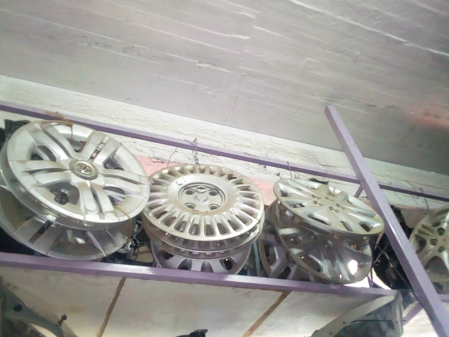 Wheel Cups 