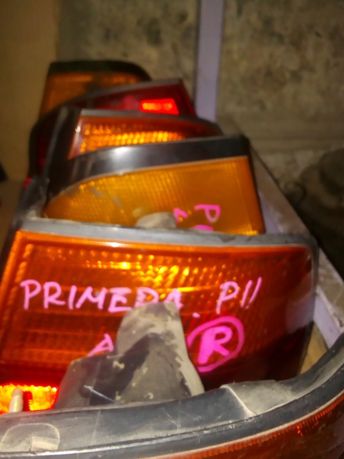 Nissan Primera Tail Light