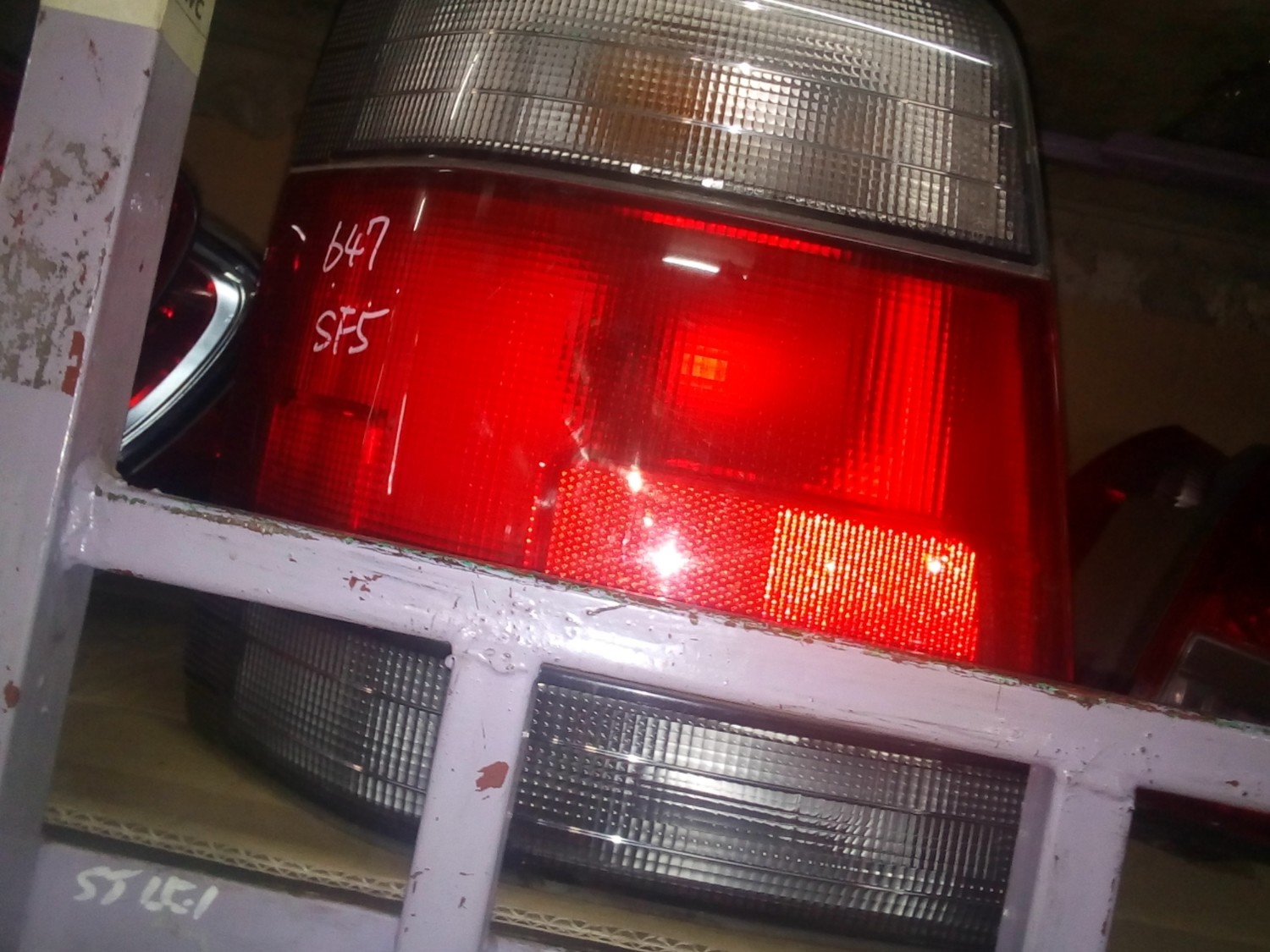 SUBARU Forester Tail Light