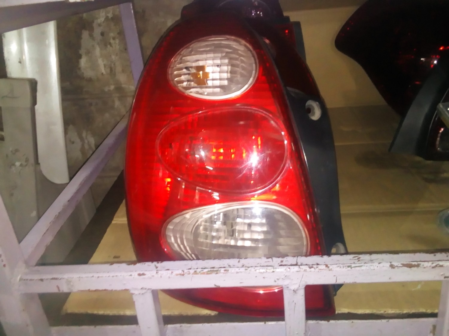 Toyota Diut Tail Light