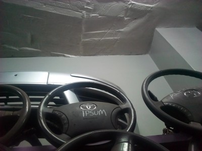 steering Wheel for toyota IPSUM