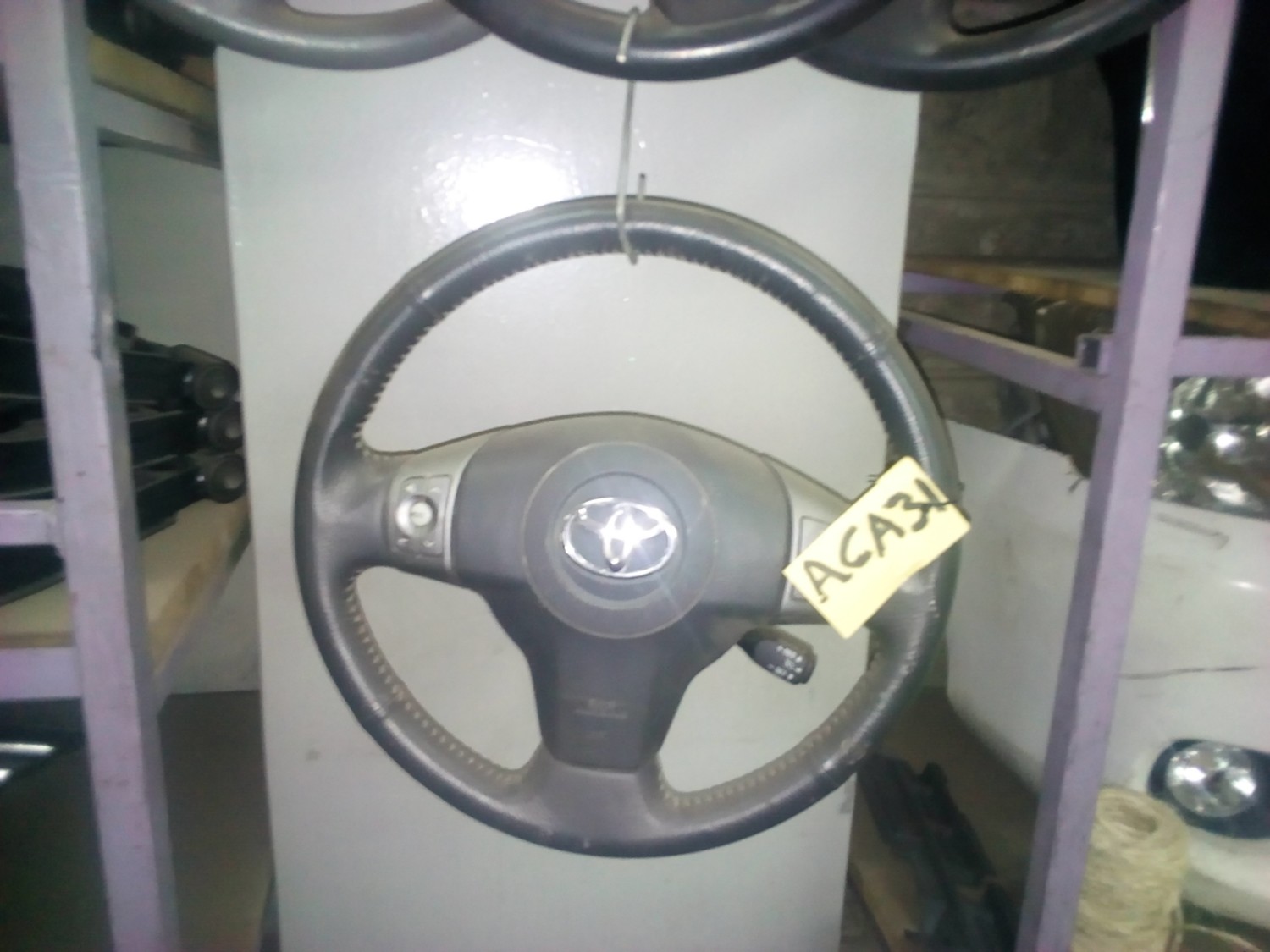 Toyota Rah4 steering Wheel 