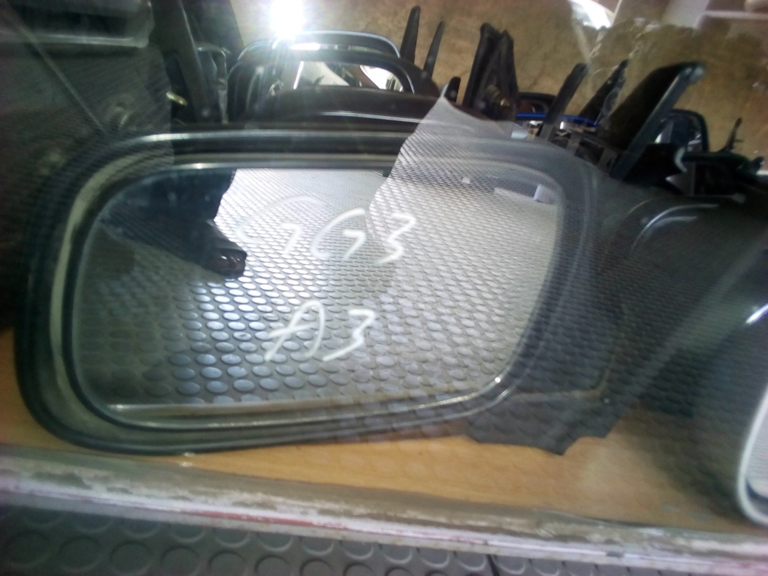 Subaru Impreza side mirror Subaru Impreza side mirror