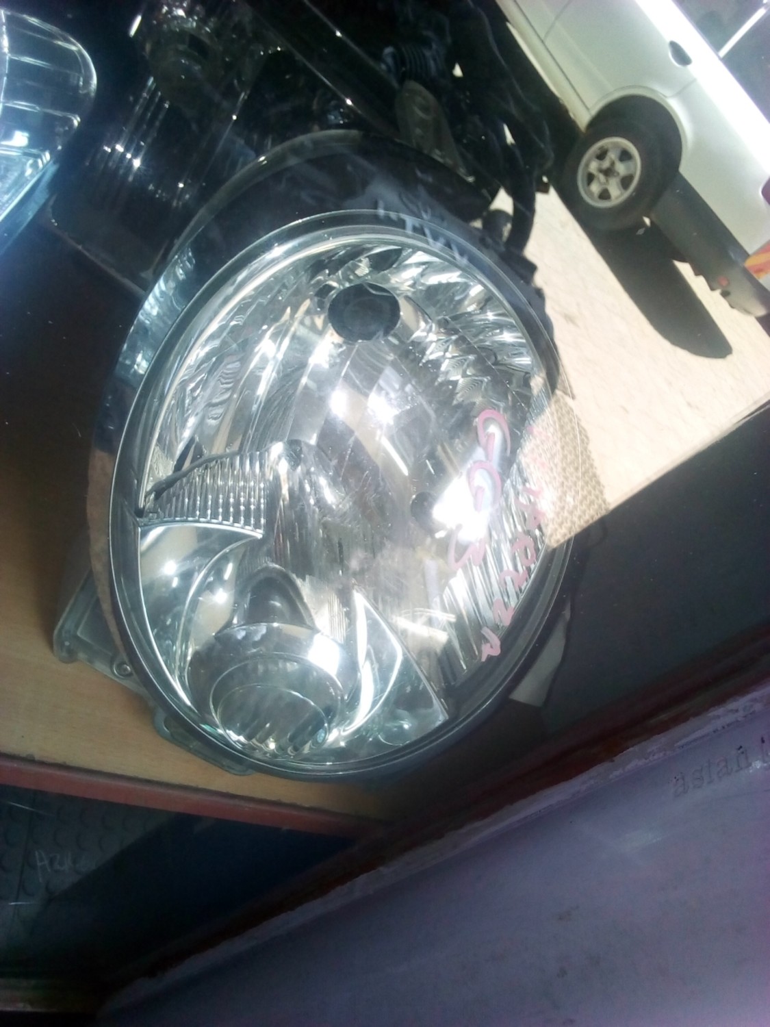 Subaru Impreza Headlight Subaru Impreza Headlight