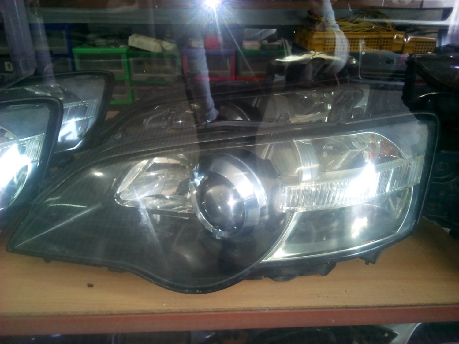 Subaru Legacy Bp5 Head Light