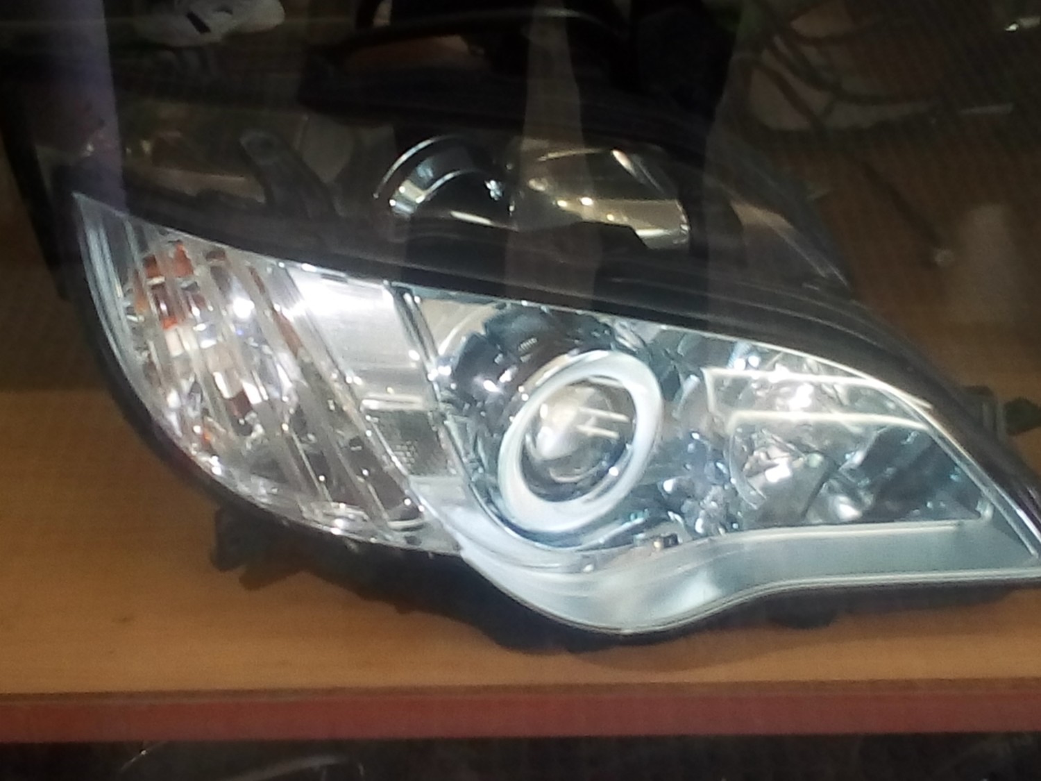 Subaru Legacy BP5 Headlight 