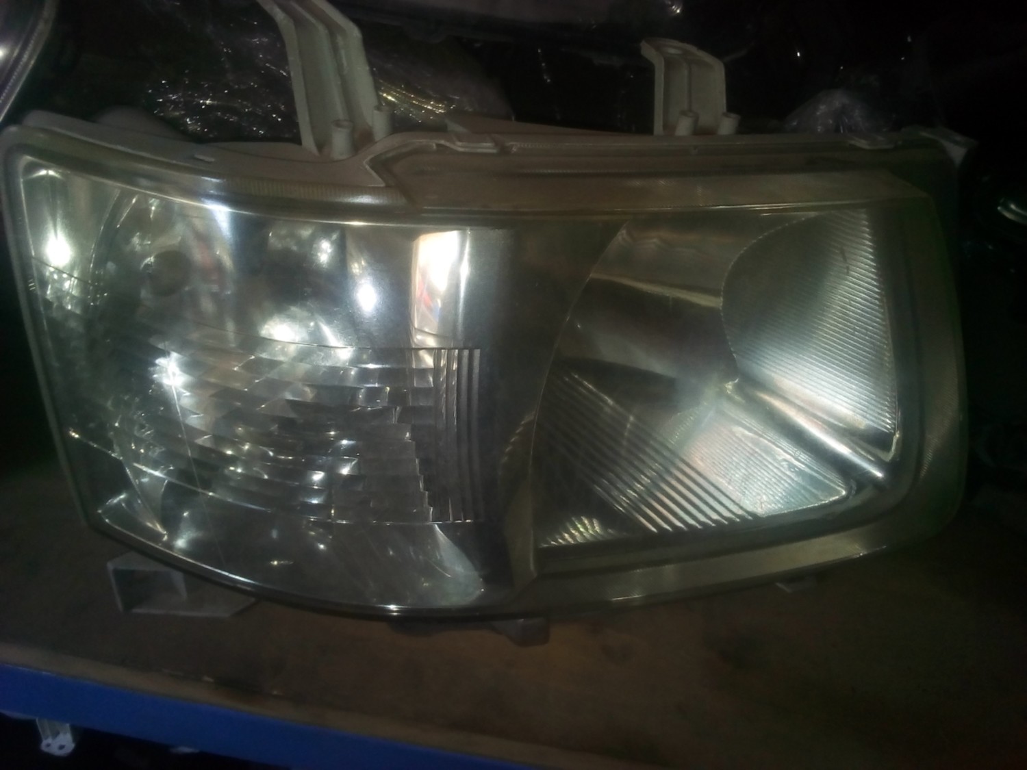 Toyota Succeed Head Light Toyota Succeed Head Light