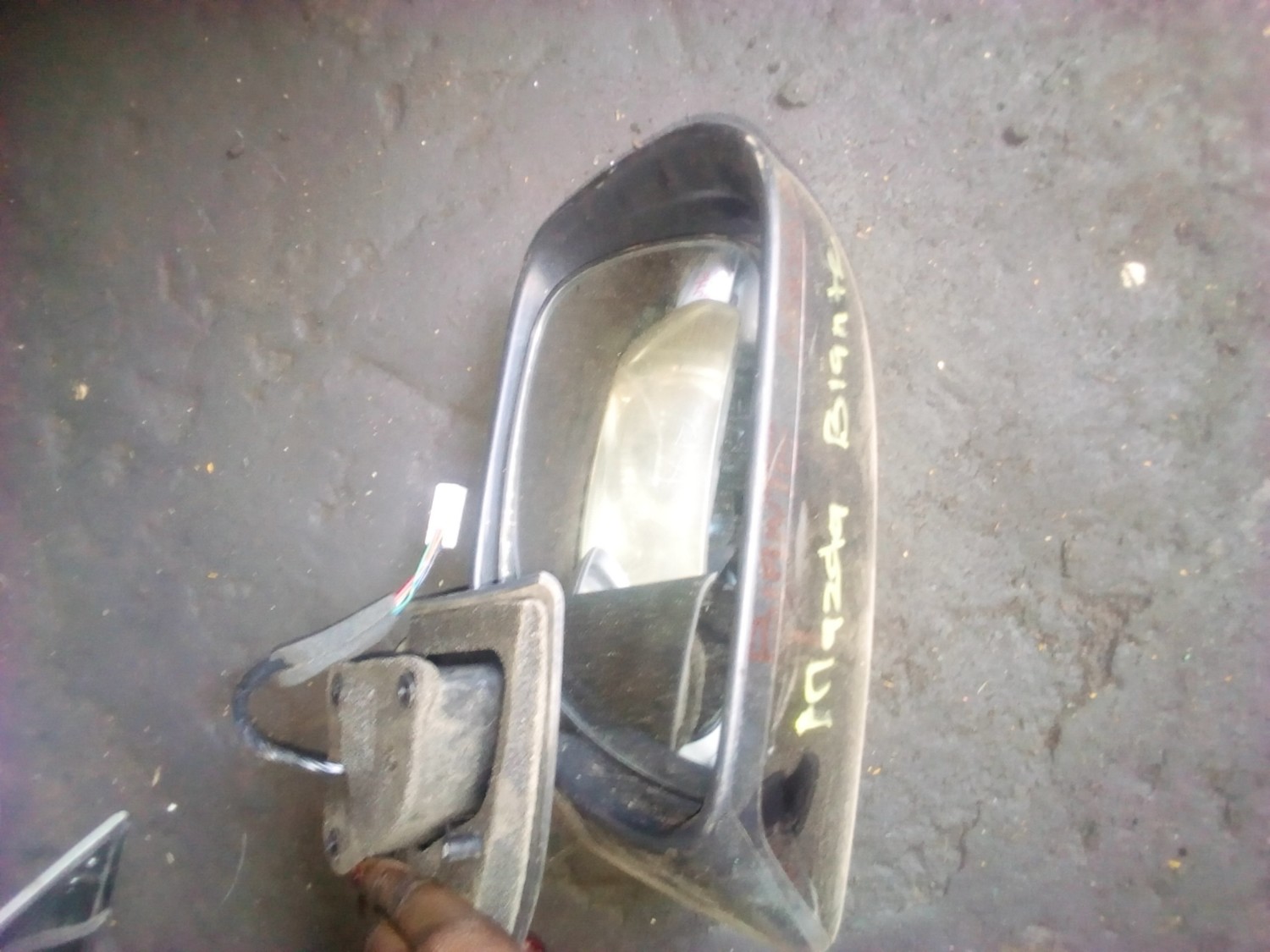 Mazda Biante Side Mirrir 
