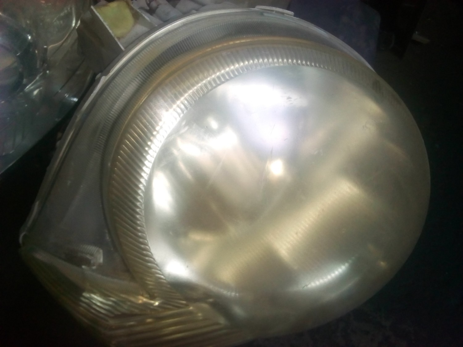 Toyota Sianta Headlight 