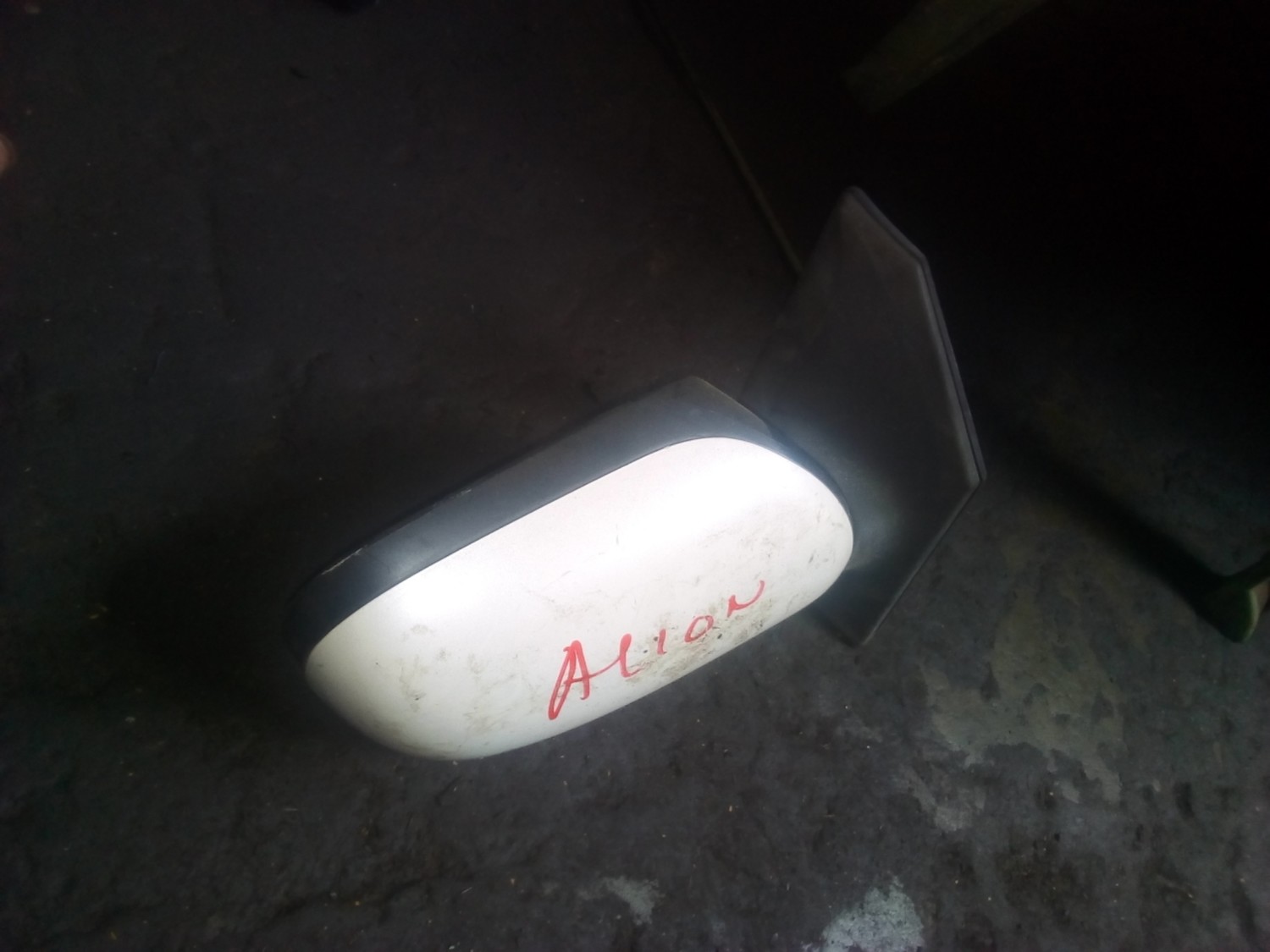 Toyota Allian Side Mirrir 