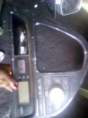 Dashboard Panel 