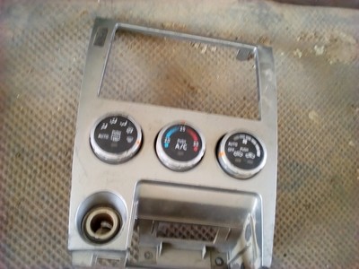 Radio panel