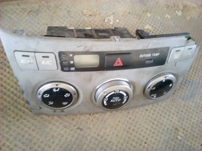 Radio panel