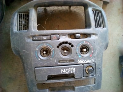 Radio panel