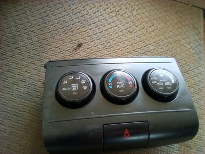 Radio panel