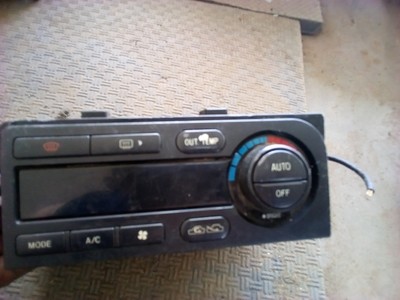 Radio panel