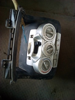 Radio panel