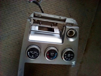 Radio panel