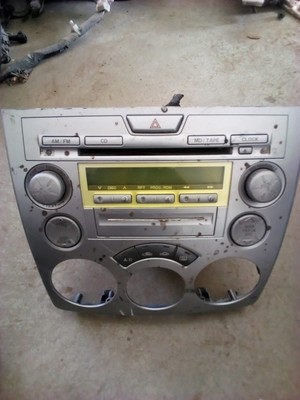 Radio panel