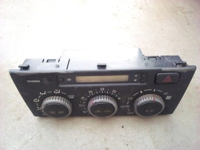 Radio panel