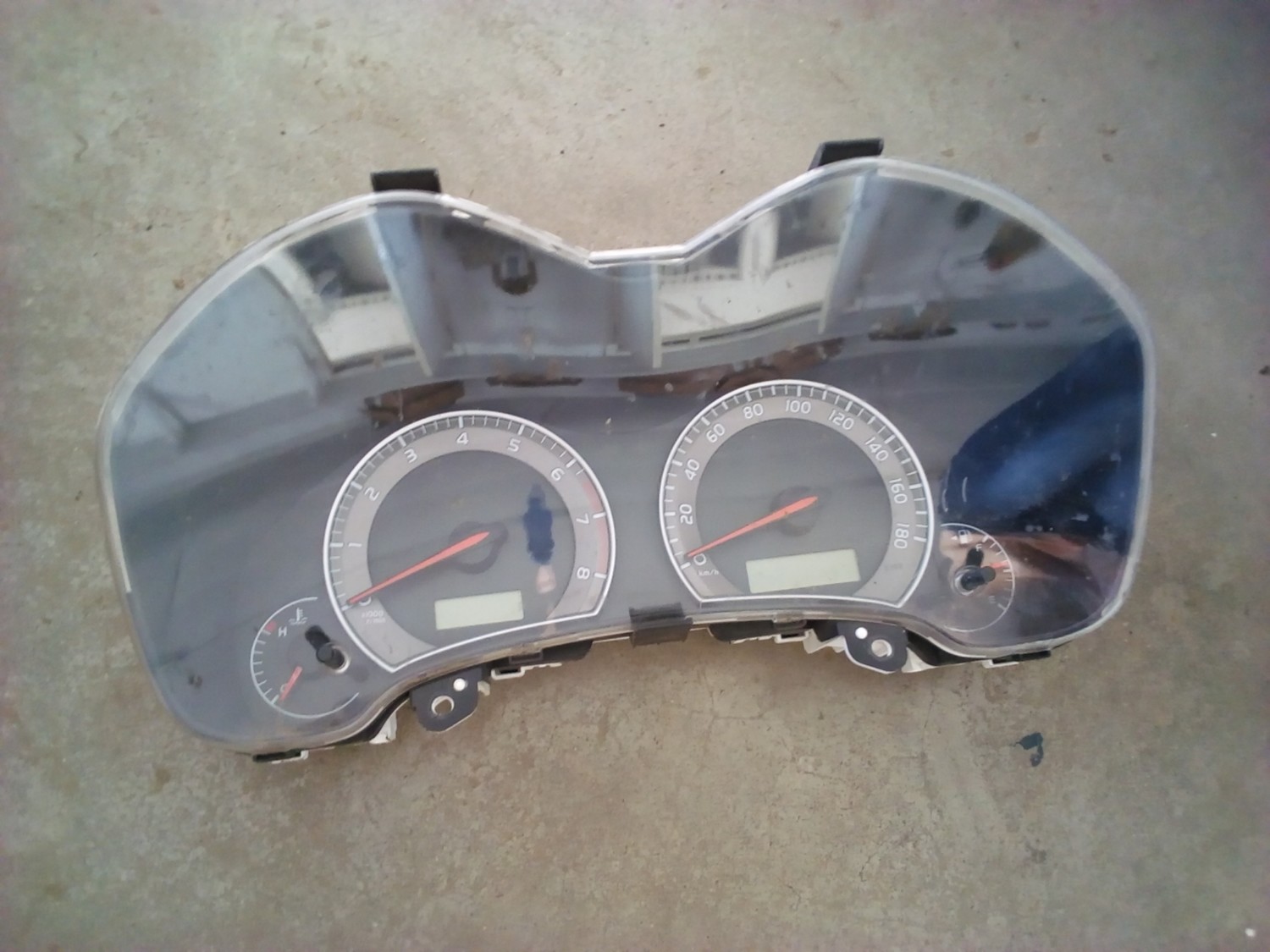 Speedometer Speedometer