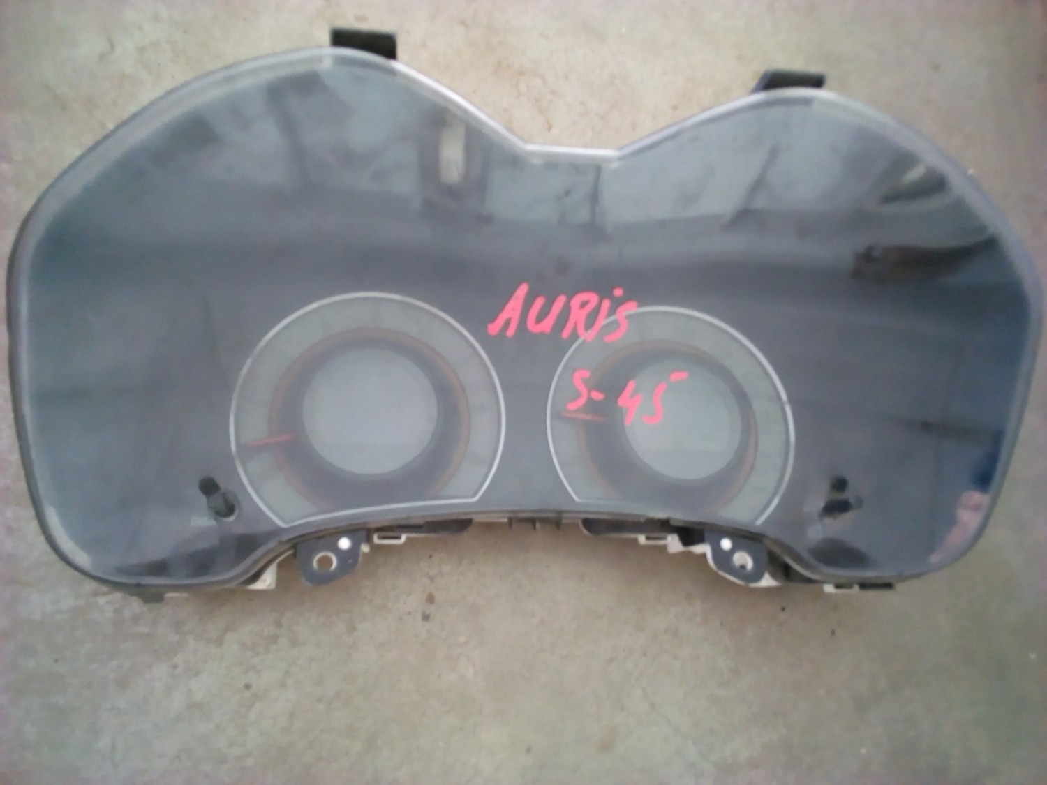 Speedometer Speedometer