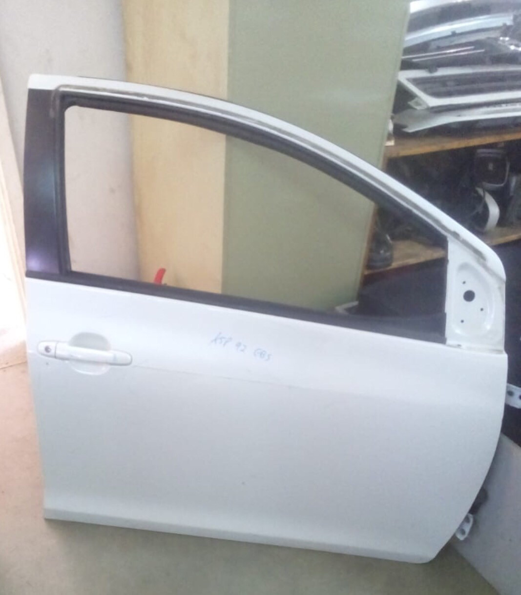 Toyota Belta Front R H S Door