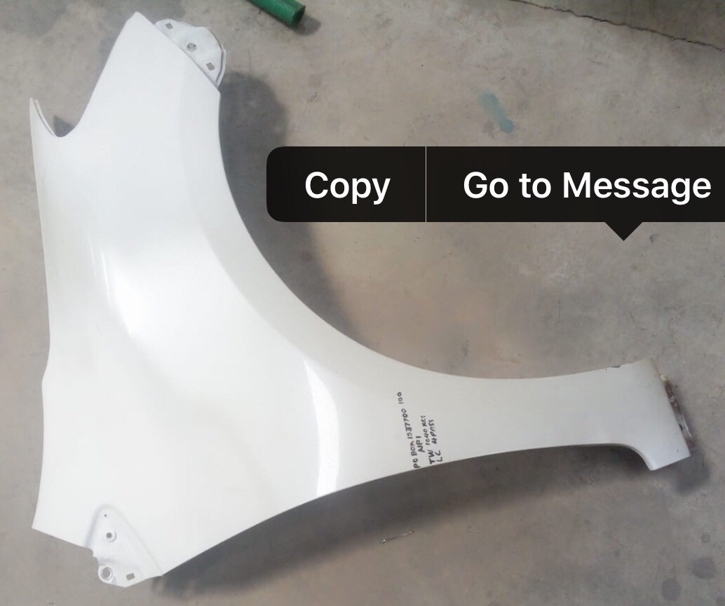 Toyota Belta Wing