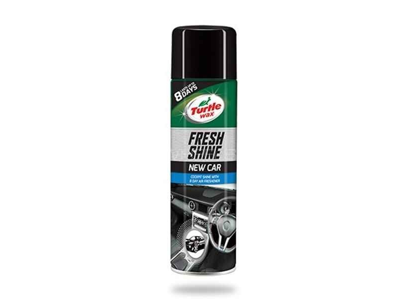 Turtle fresh shine new 300ml