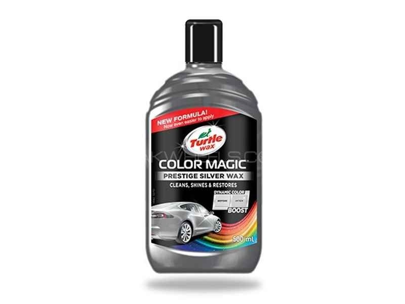 Turlte wax colour Gray magic Turlte wax colour Gray magic
