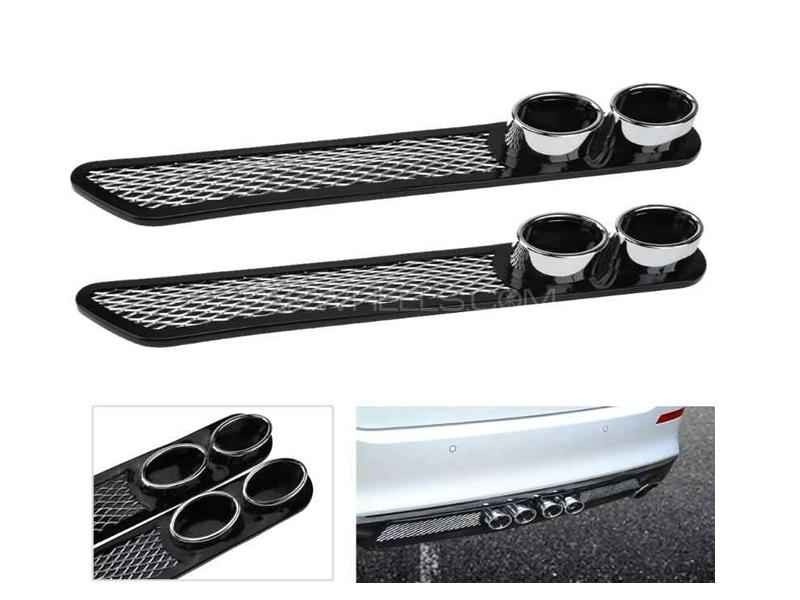 Universel Dual Tip Flexible Diffuser