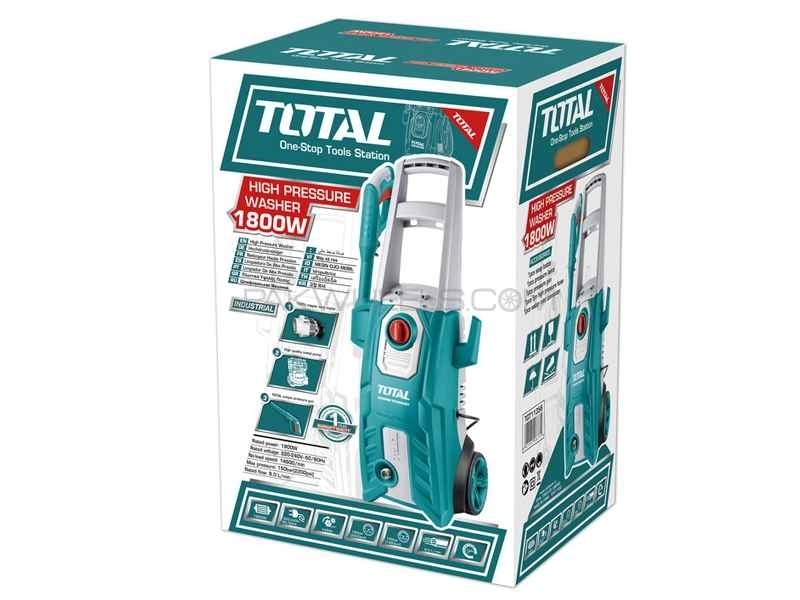Total High pressure washer 1800w