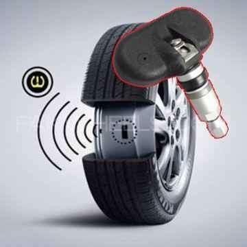 Tyre pressure moniter system
