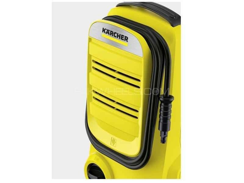 Kracher k2 Compact High pressure washer relaunch