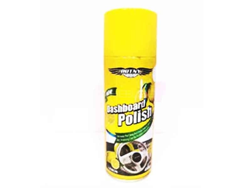 Botny dashboard polish lemon 450ml