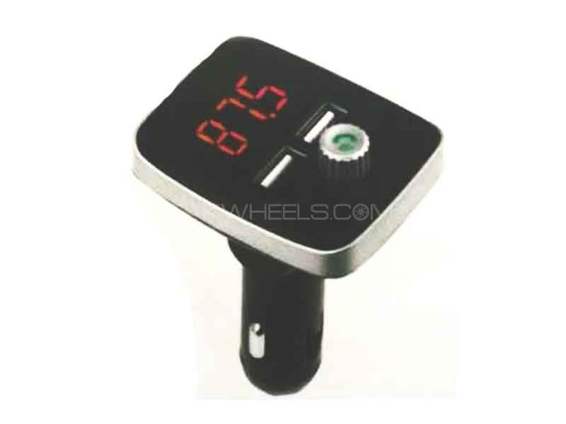 Multi function car wireless mp3 player