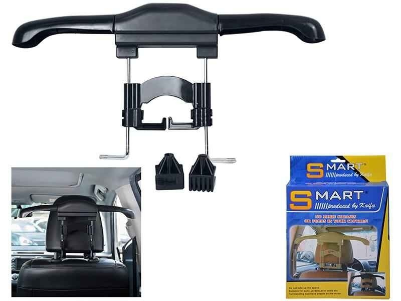 Car back seat hanger