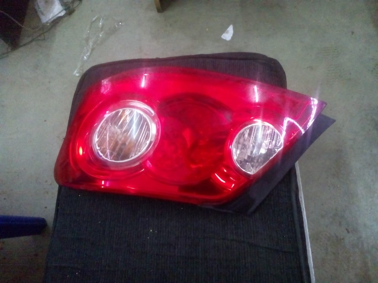 Mark x tail light